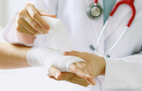 外傷疤痕的預防護理，有哪些注意事項？