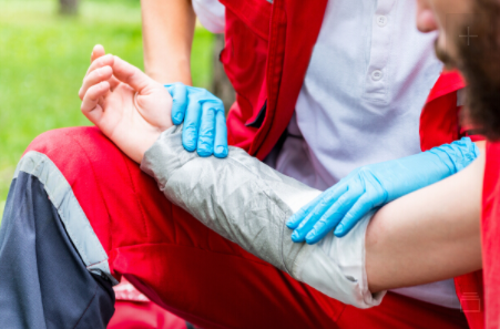 意外傷害如何處理才能不留疤