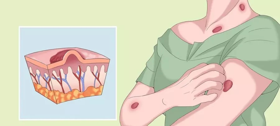 凍瘡疤痕怎麼去除？