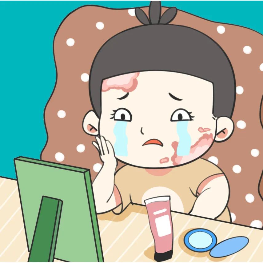 臉上有疤痕 飲食上有哪些禁忌？